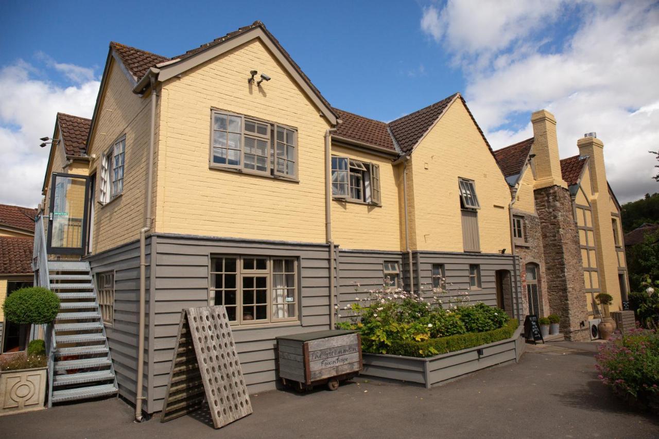 The Greenman Fownhope Hereford Exterior foto