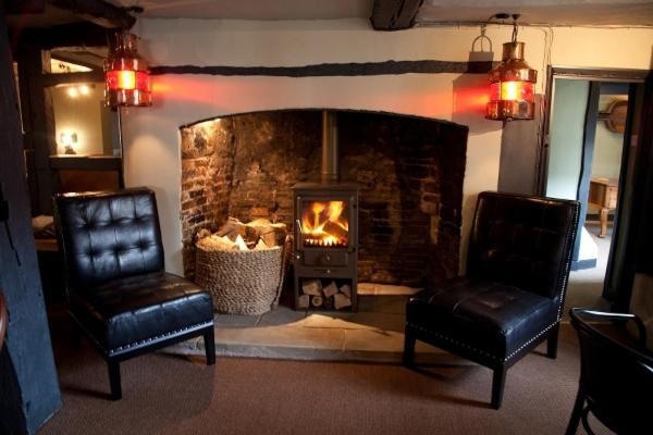 The Greenman Fownhope Hereford Exterior foto