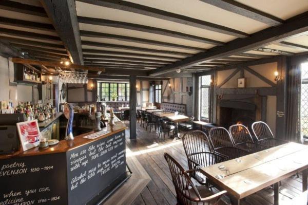 The Greenman Fownhope Hereford Exterior foto
